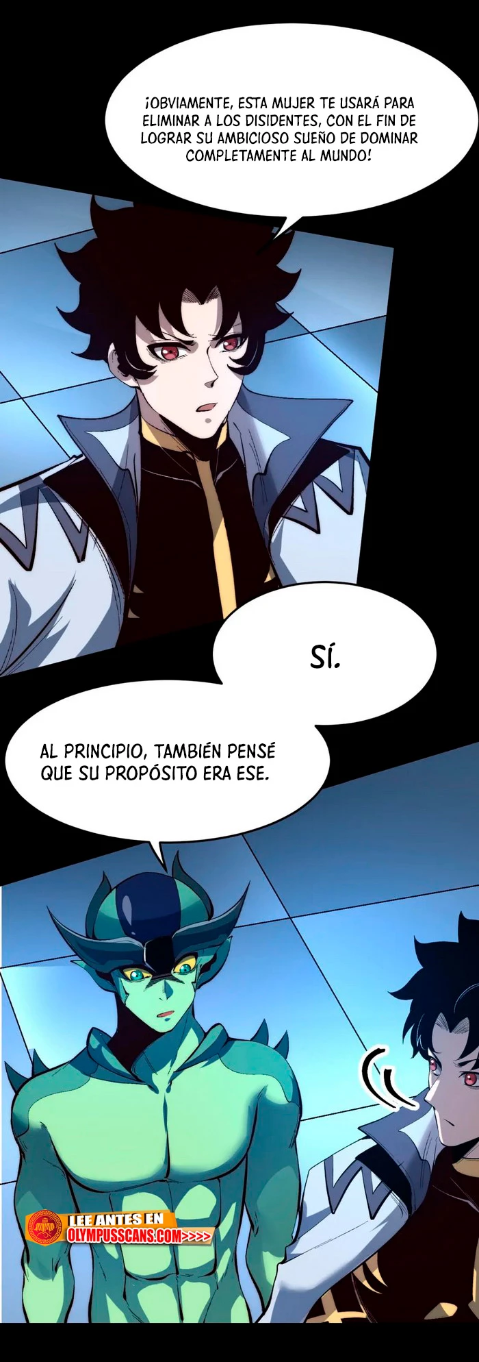 El rey de los errores capítulo 109, página 27