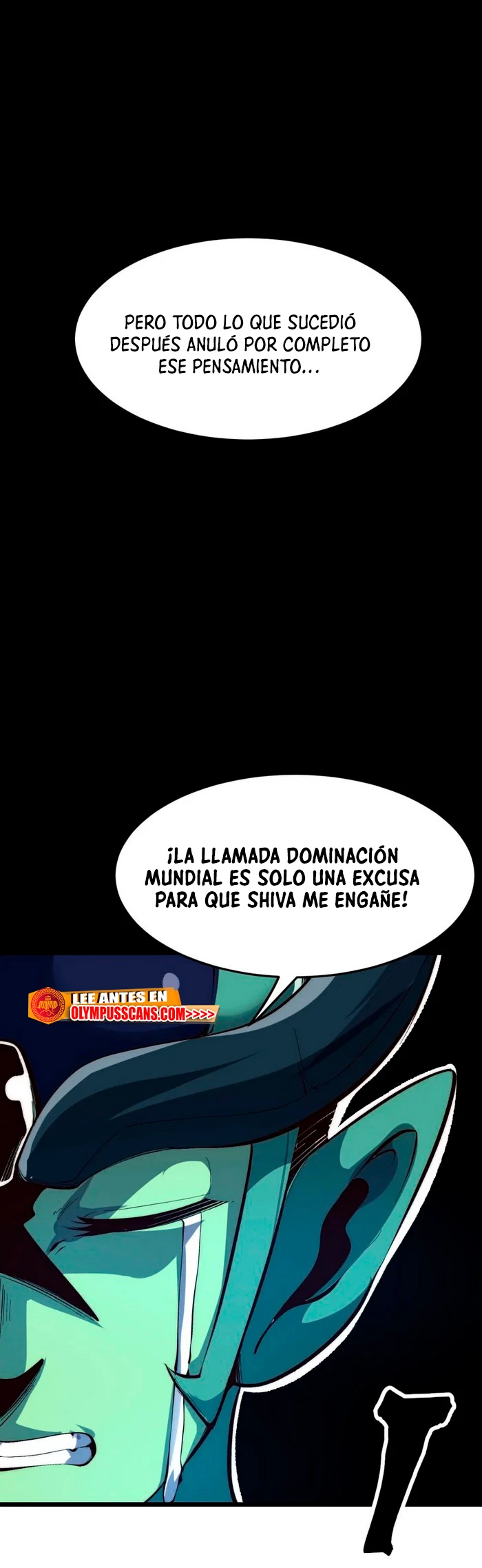 El rey de los errores capítulo 109, página 28
