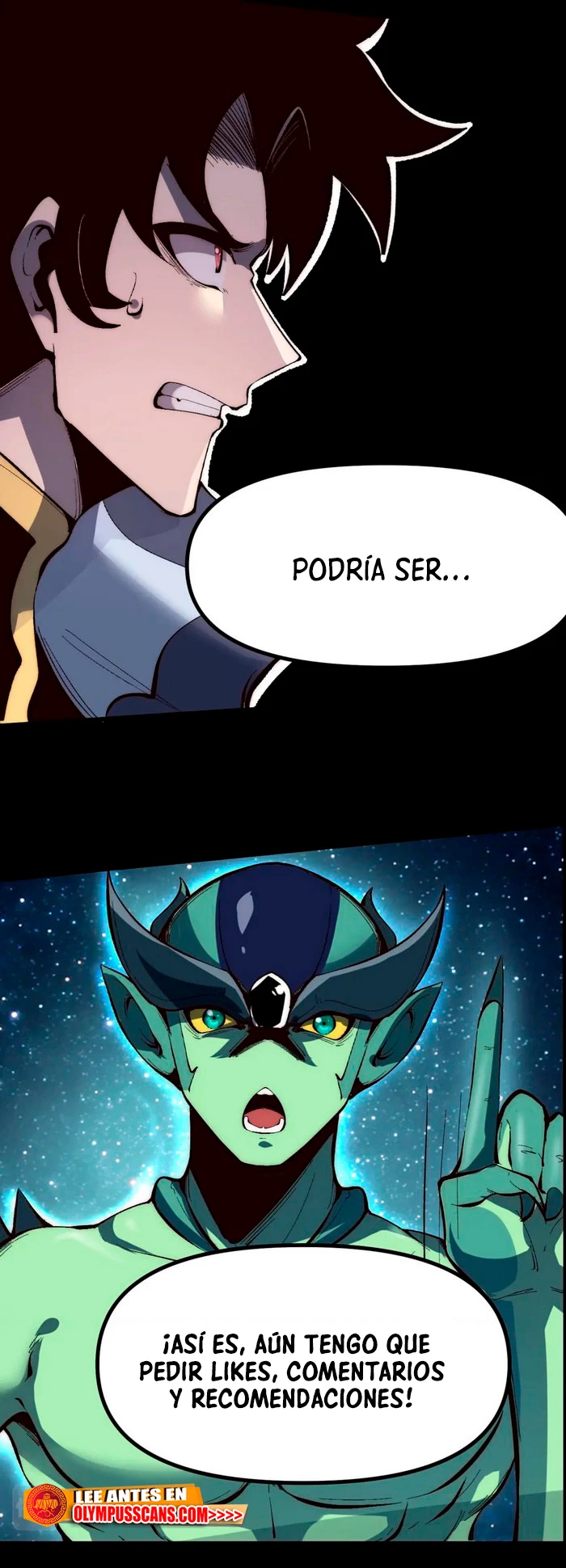 El rey de los errores capítulo 109, página 30