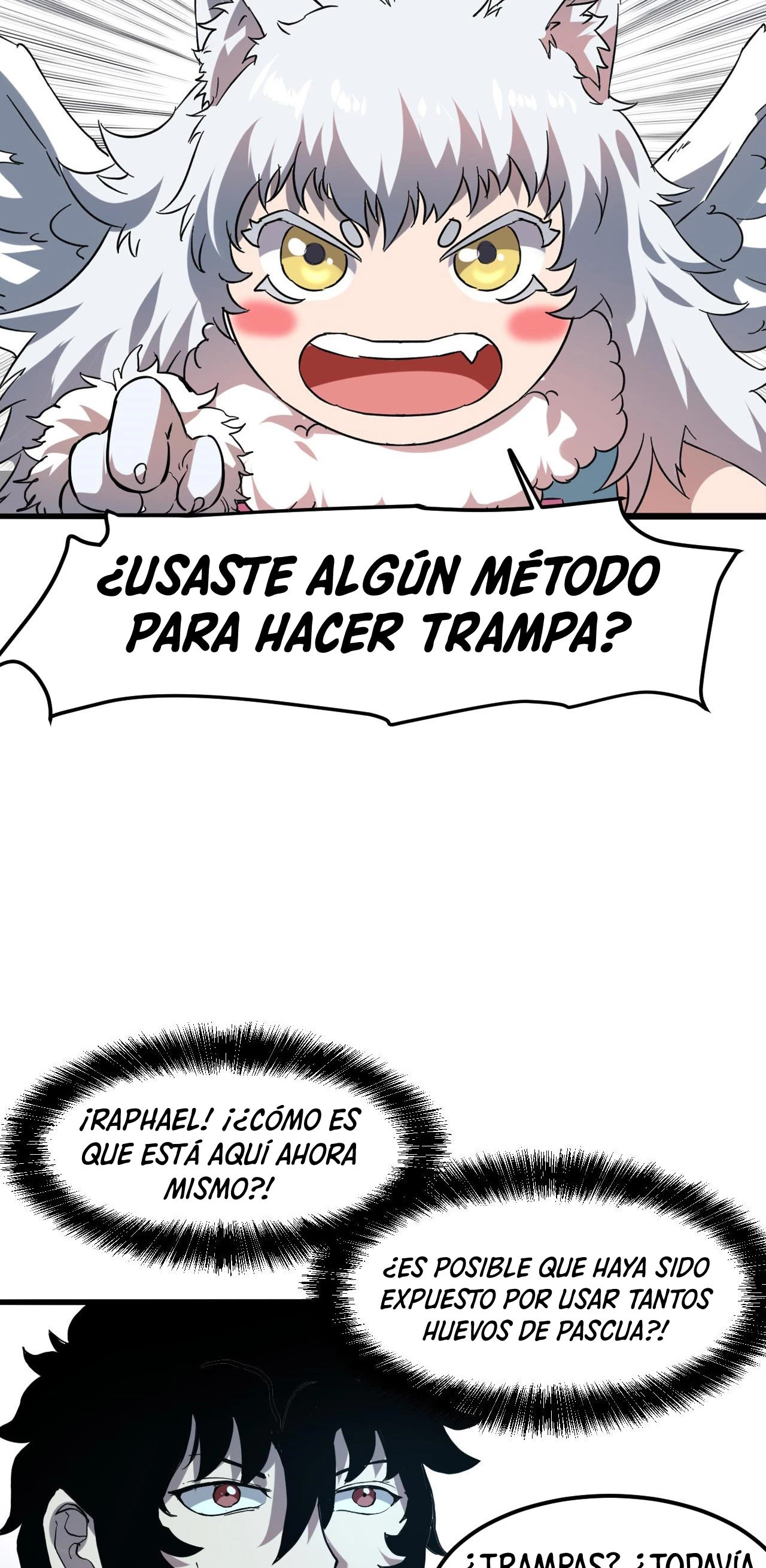 El rey de los errores capítulo 11, página 5