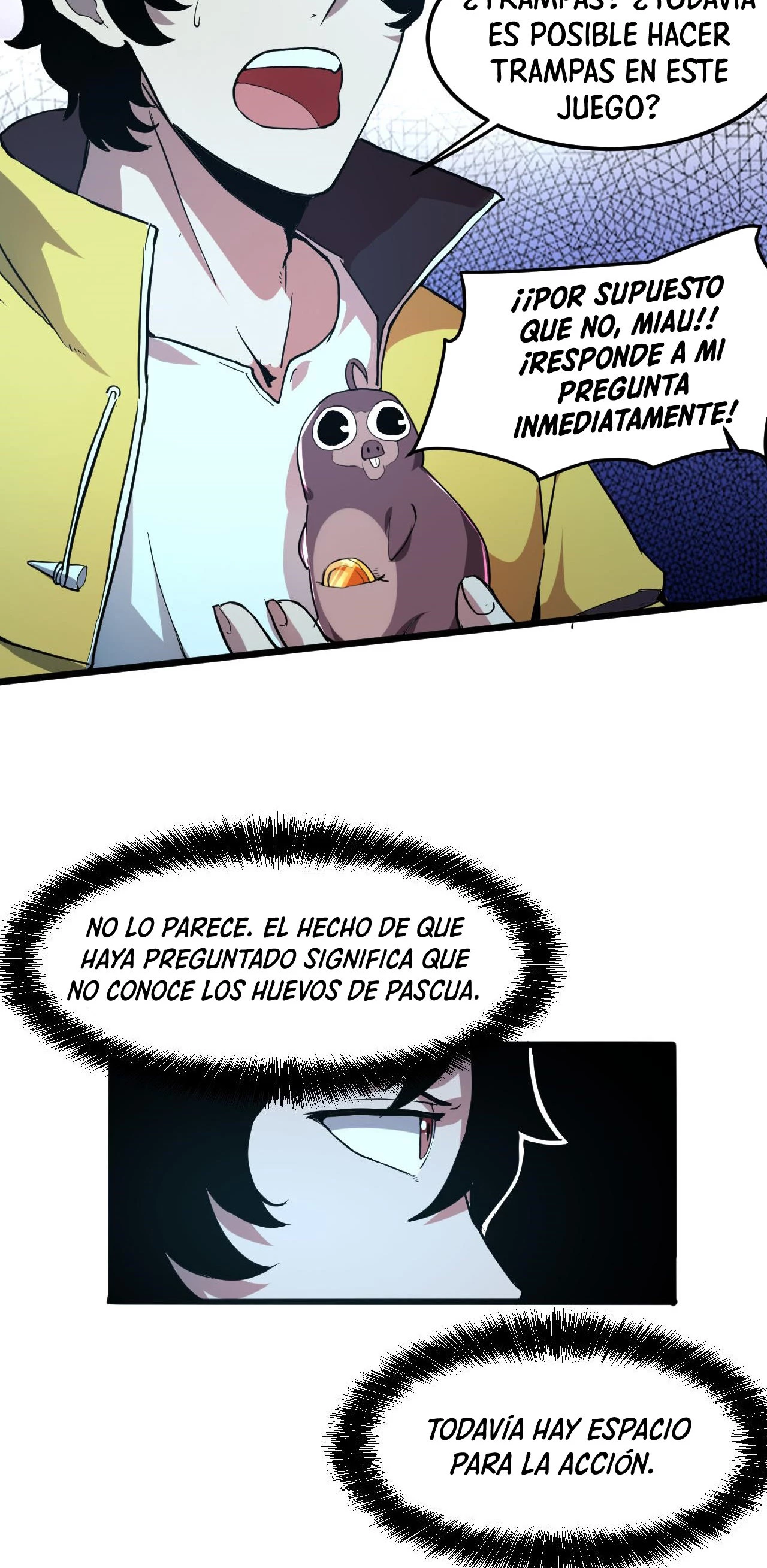 El rey de los errores capítulo 11, página 6