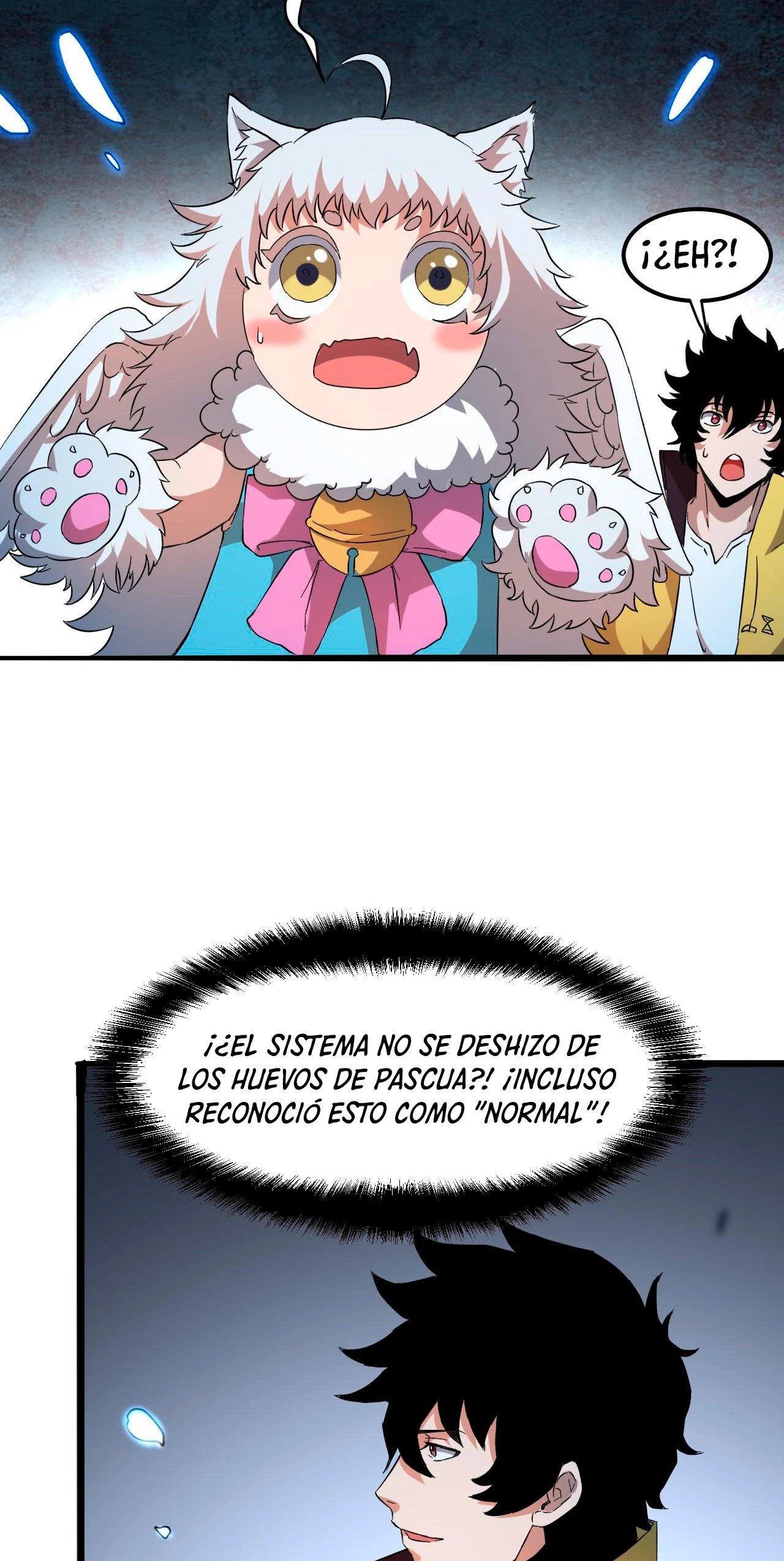 El rey de los errores capítulo 11, página 26