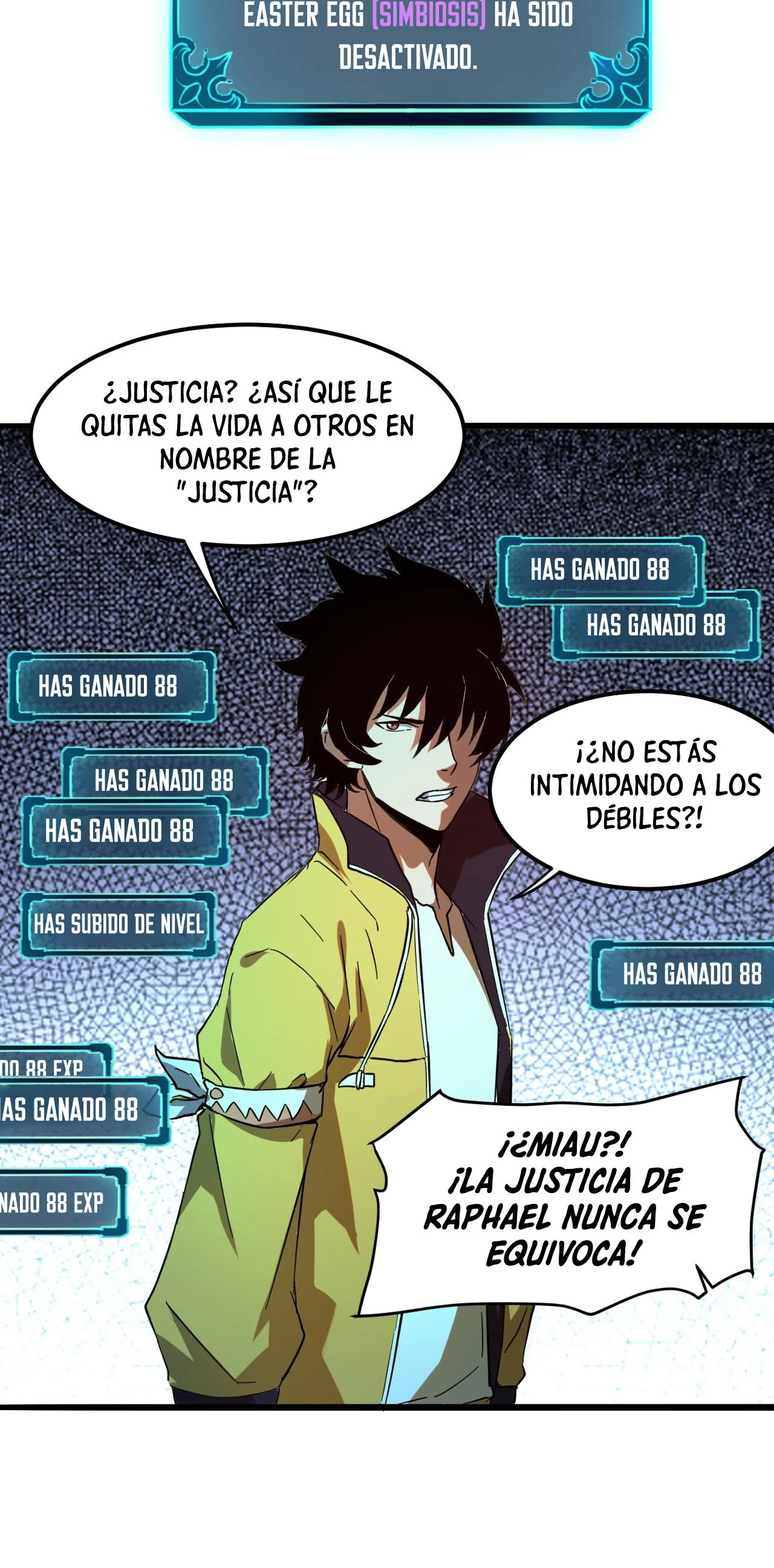 El rey de los errores capítulo 11, página 38