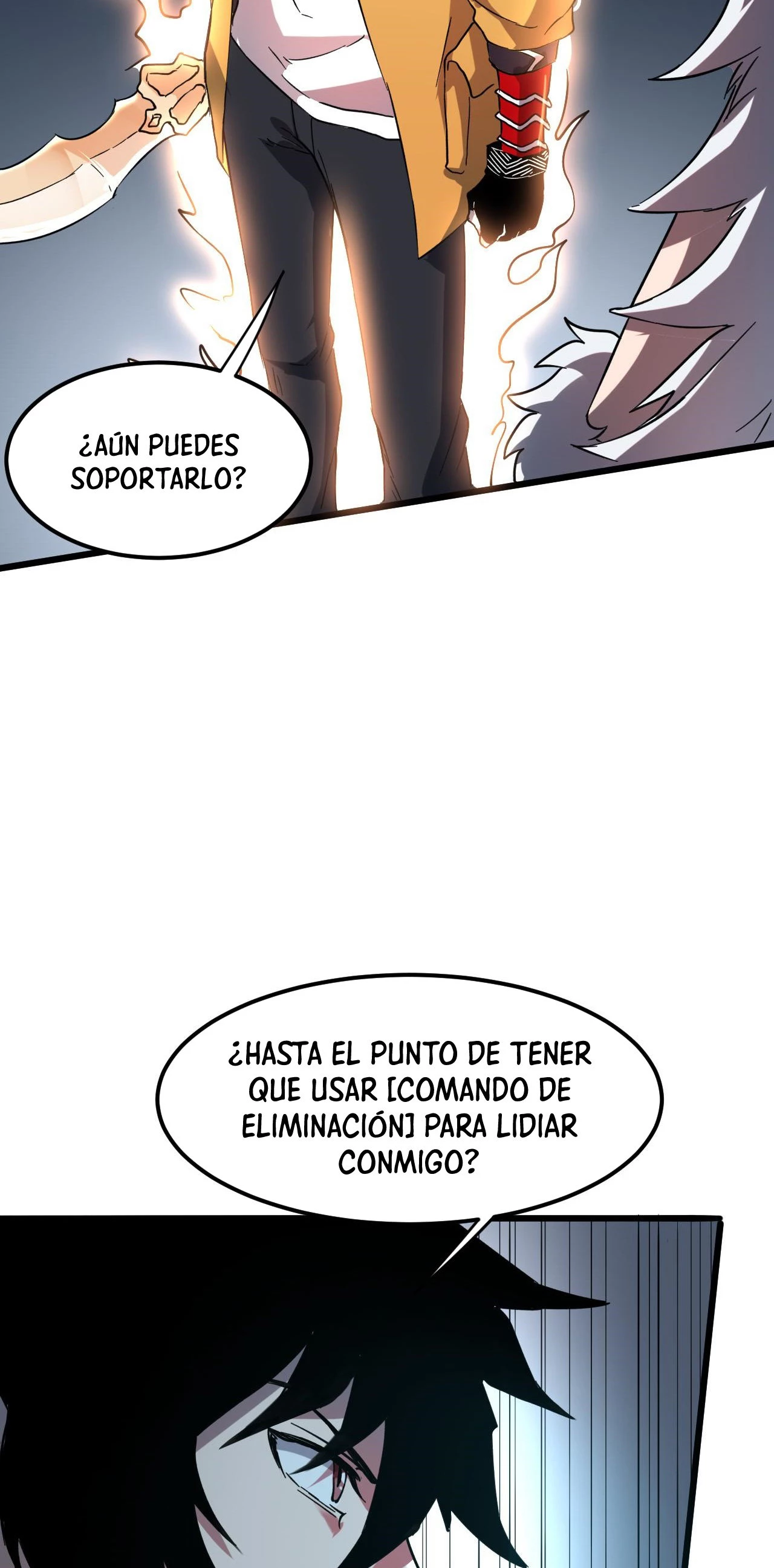 El rey de los errores capítulo 11, página 42