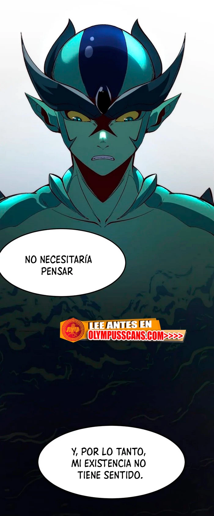 El rey de los errores capítulo 110, página 3