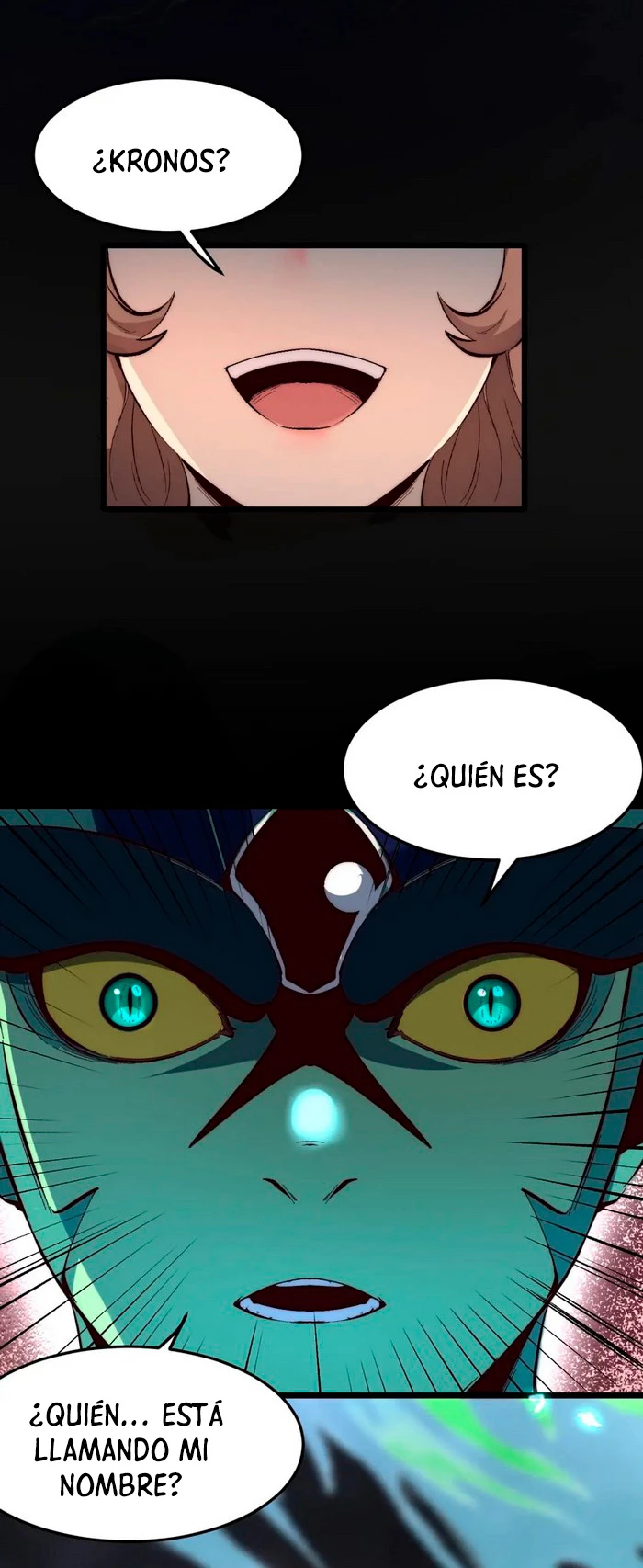 El rey de los errores capítulo 110, página 4