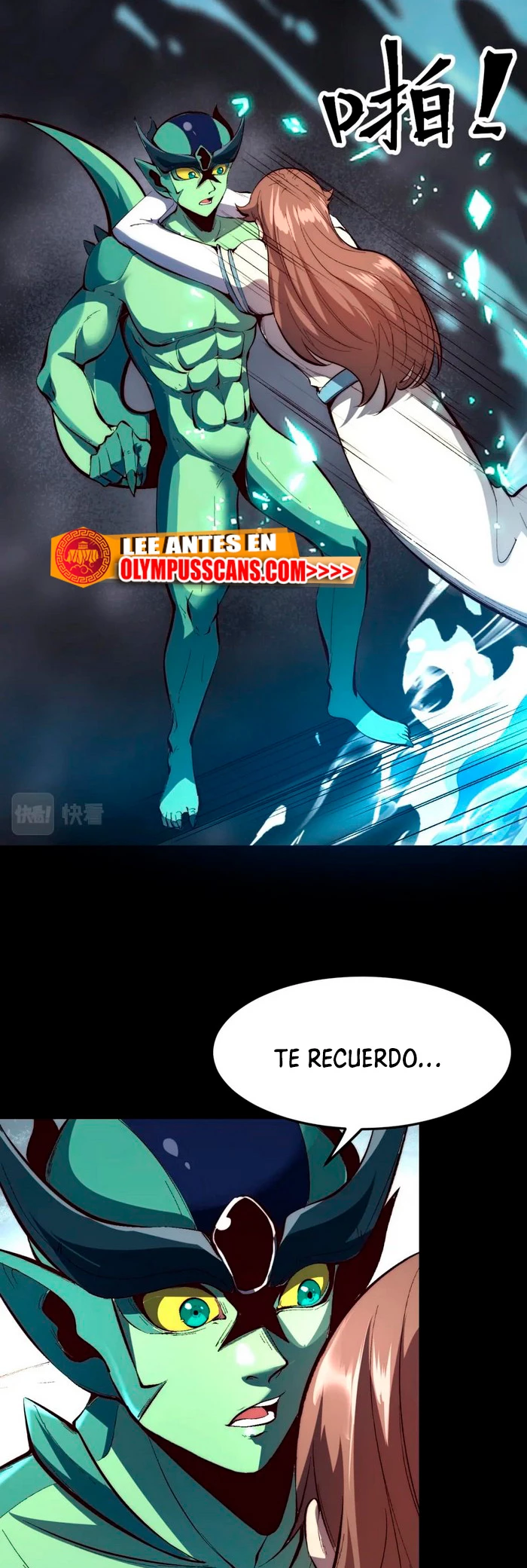 El rey de los errores capítulo 110, página 5