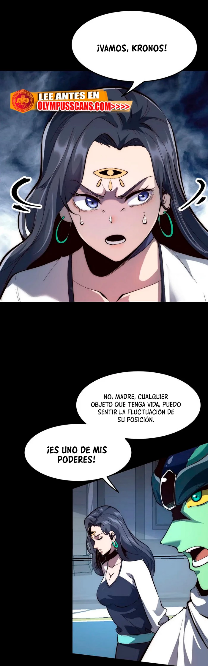 El rey de los errores capítulo 110, página 18
