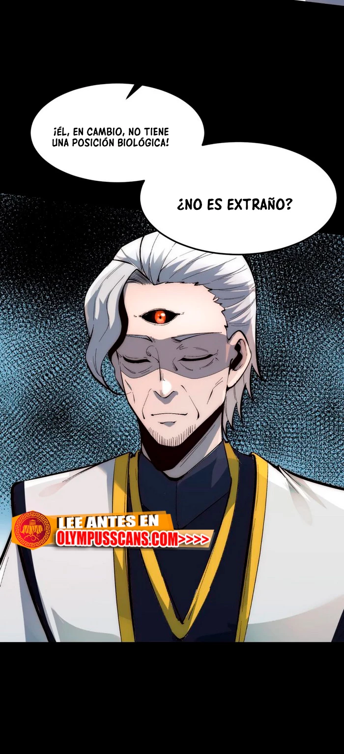El rey de los errores capítulo 110, página 19