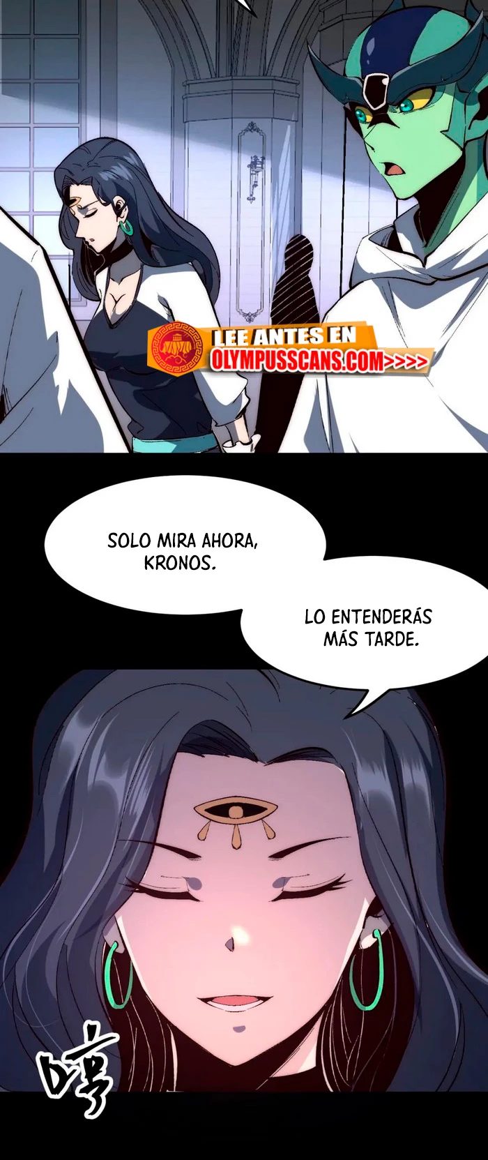 El rey de los errores capítulo 110, página 27