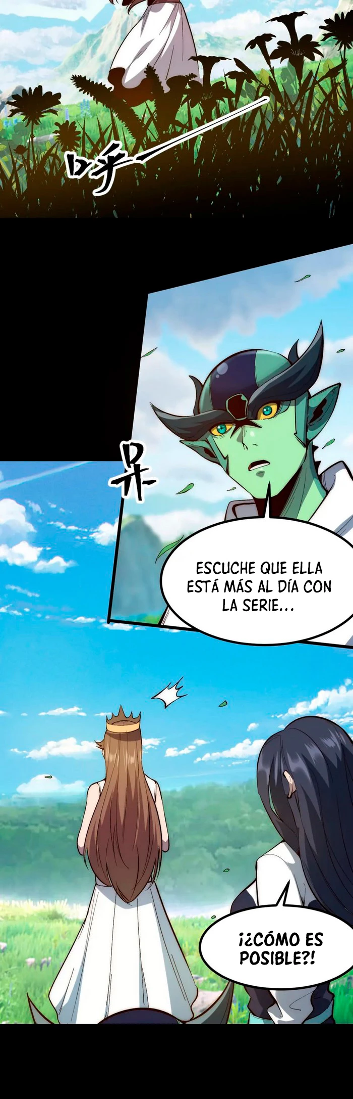 El rey de los errores capítulo 110, página 32