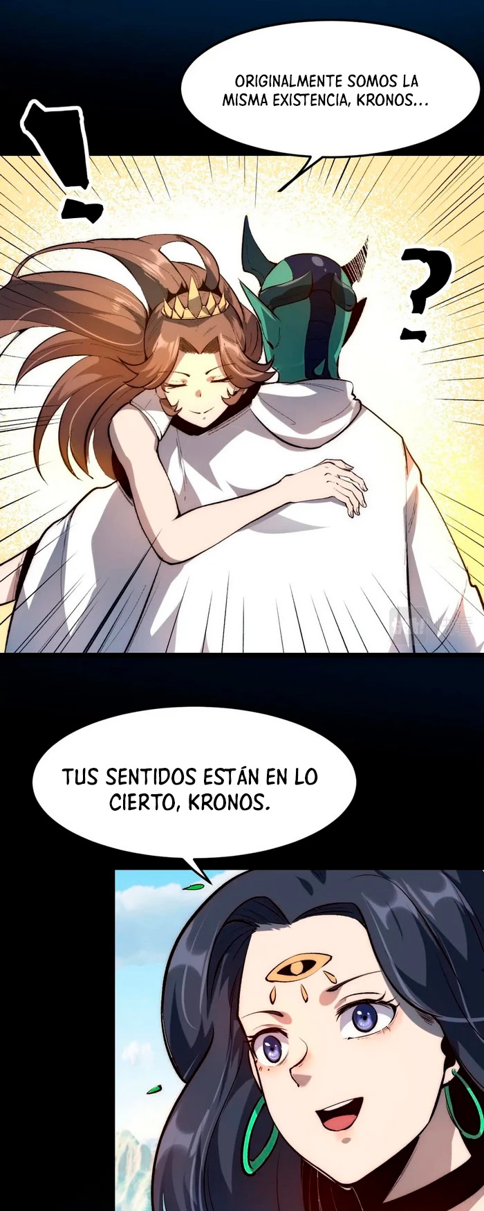 El rey de los errores capítulo 111, página 5