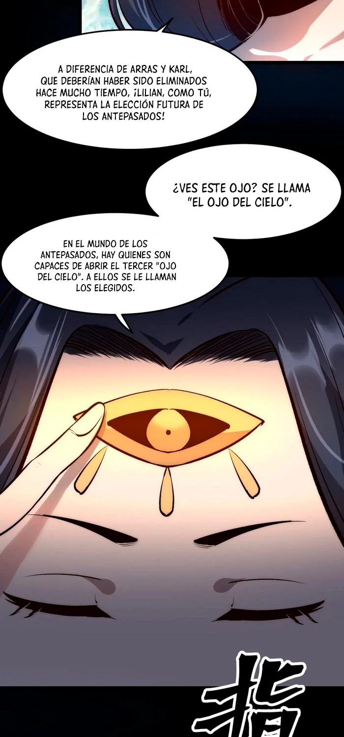 El rey de los errores capítulo 111, página 6