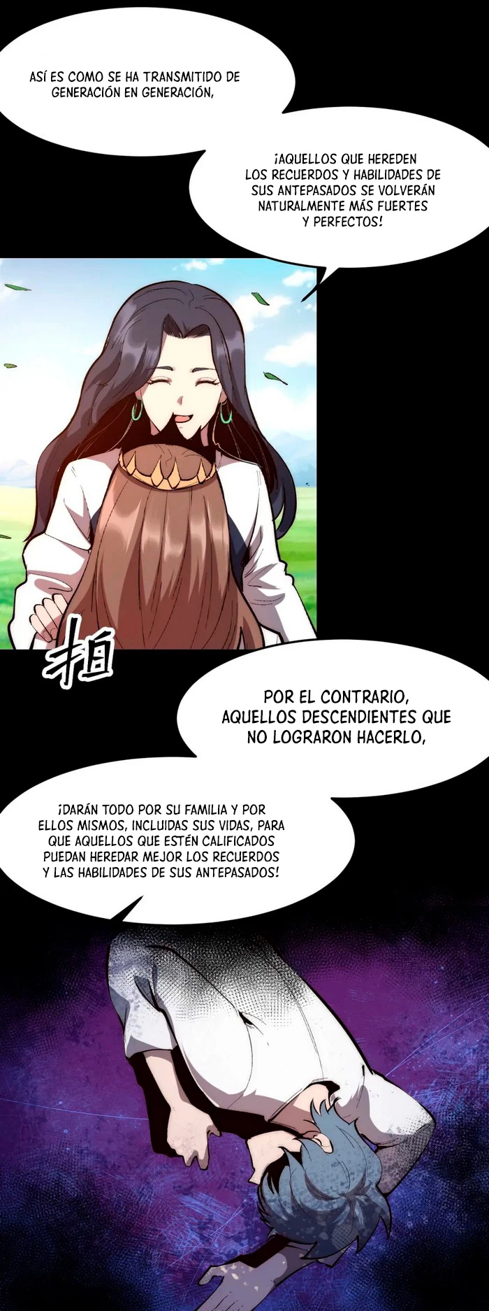 El rey de los errores capítulo 111, página 9