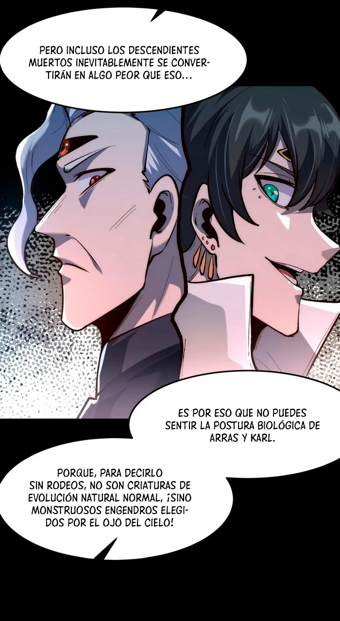 El rey de los errores capítulo 111, página 13