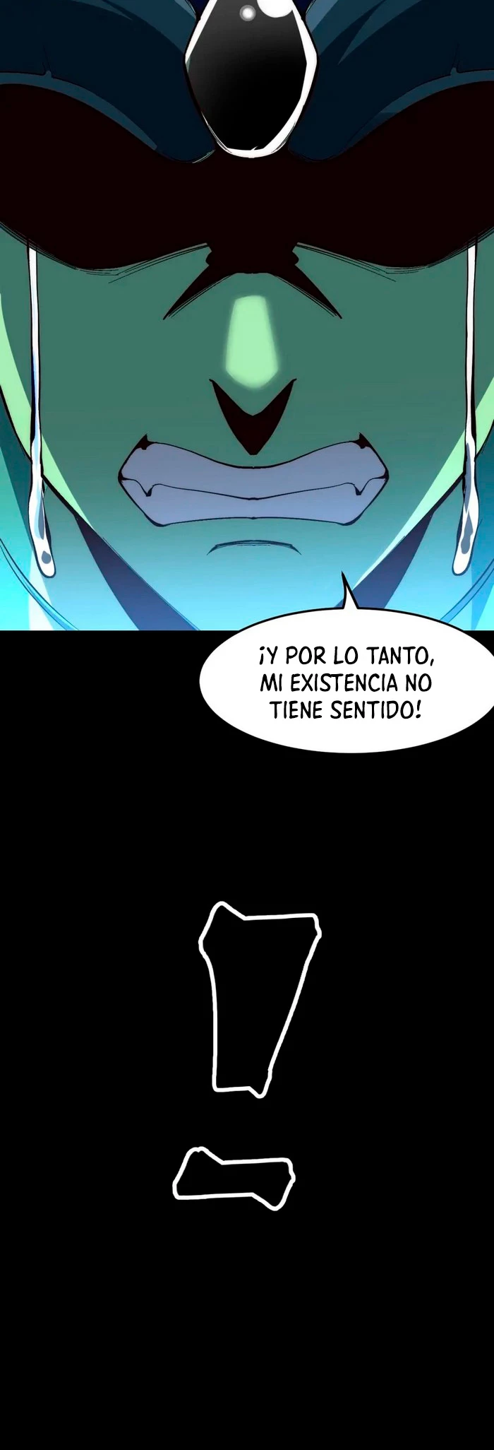 El rey de los errores capítulo 111, página 26