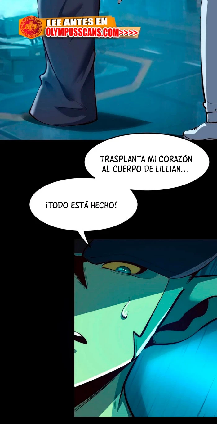 El rey de los errores capítulo 112, página 23