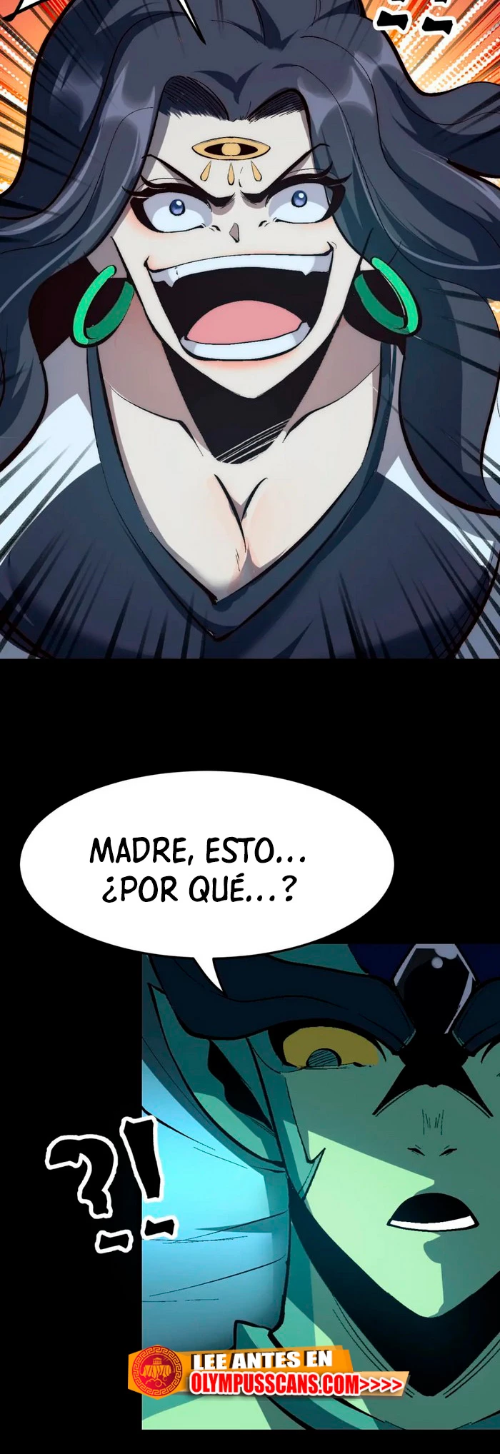El rey de los errores capítulo 112, página 25