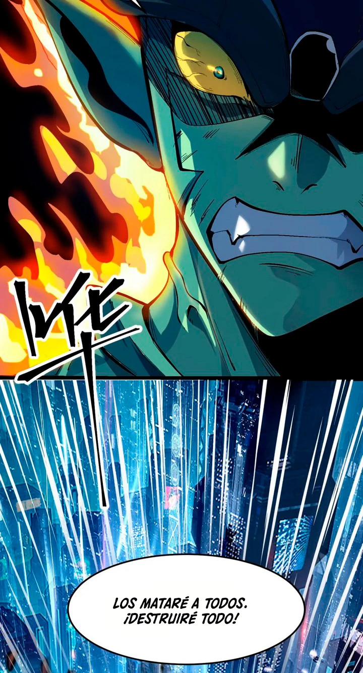 El rey de los errores capítulo 113, página 8