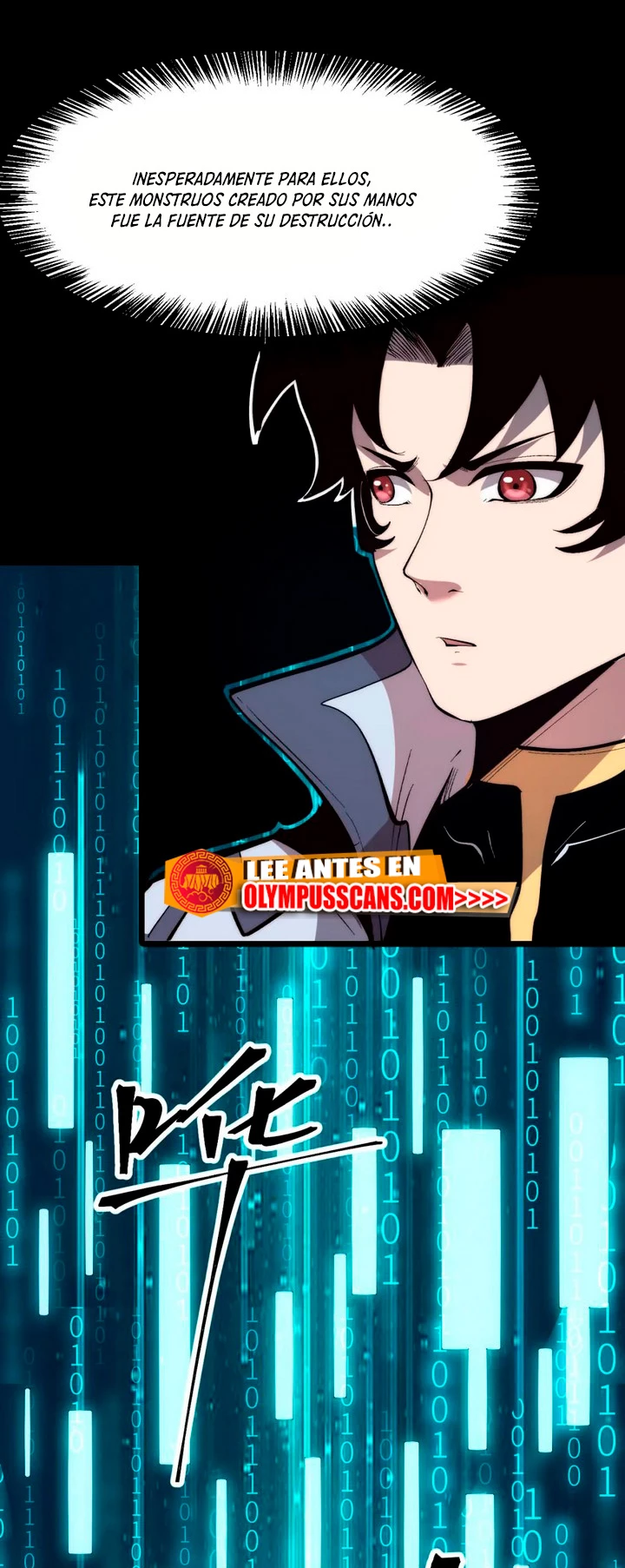 El rey de los errores capítulo 113, página 14