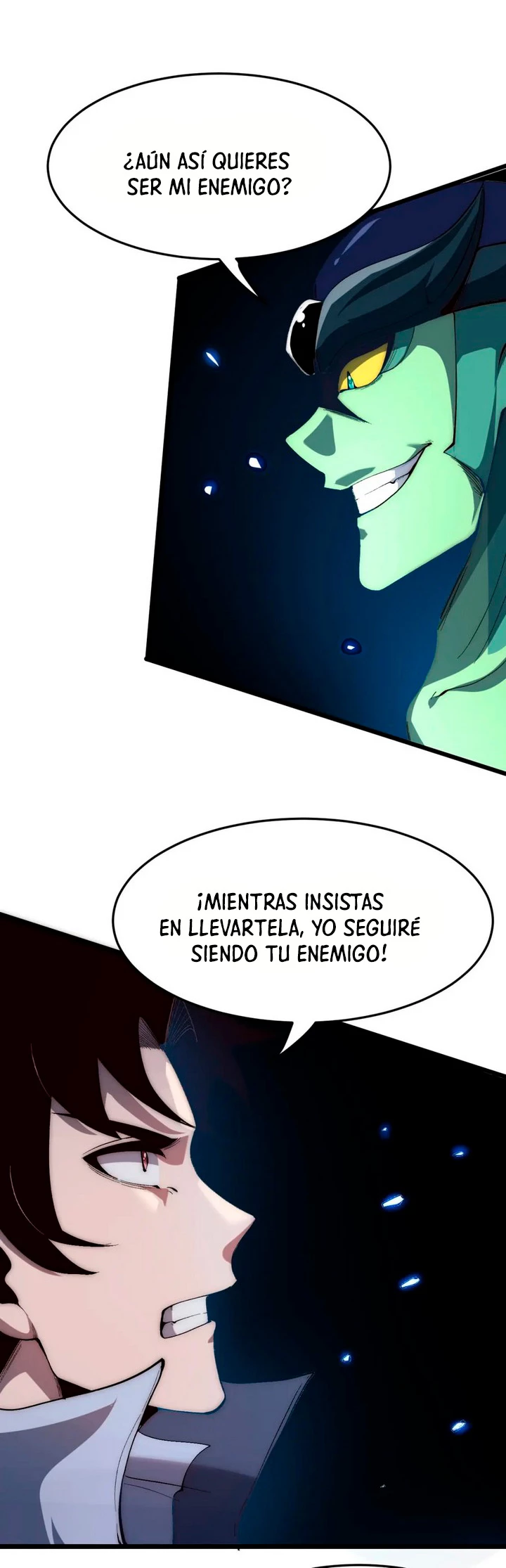 El rey de los errores capítulo 113, página 17