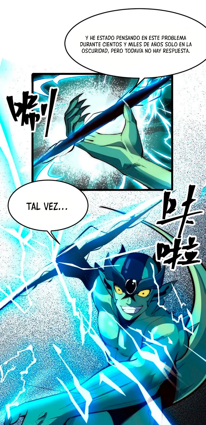 El rey de los errores capítulo 113, página 19