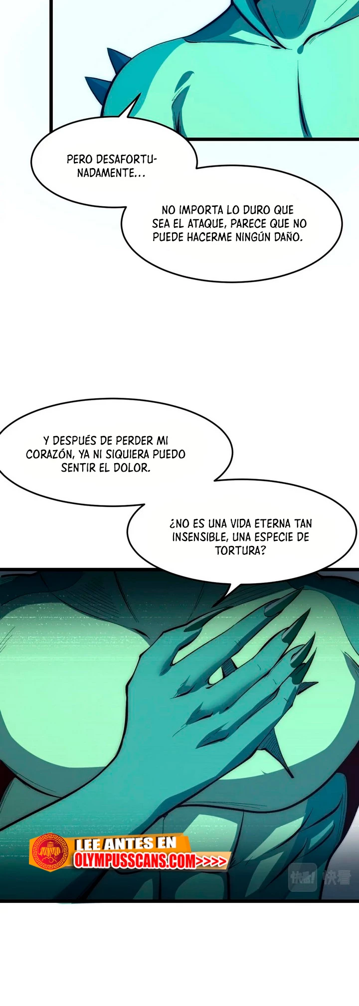 El rey de los errores capítulo 113, página 23