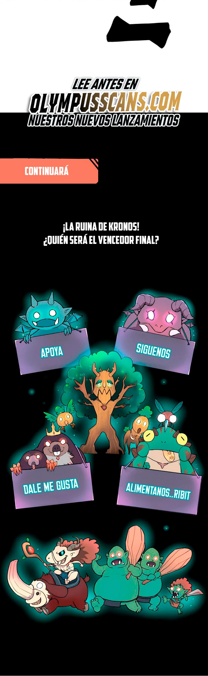 El rey de los errores capítulo 113, página 29
