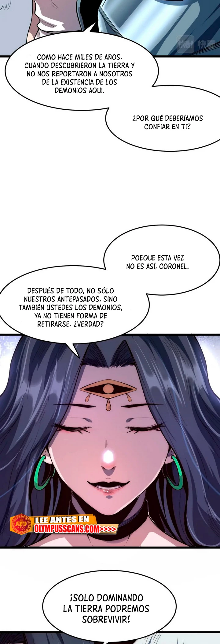 El rey de los errores capítulo 114, página 6