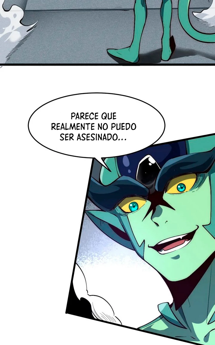 El rey de los errores capítulo 114, página 9