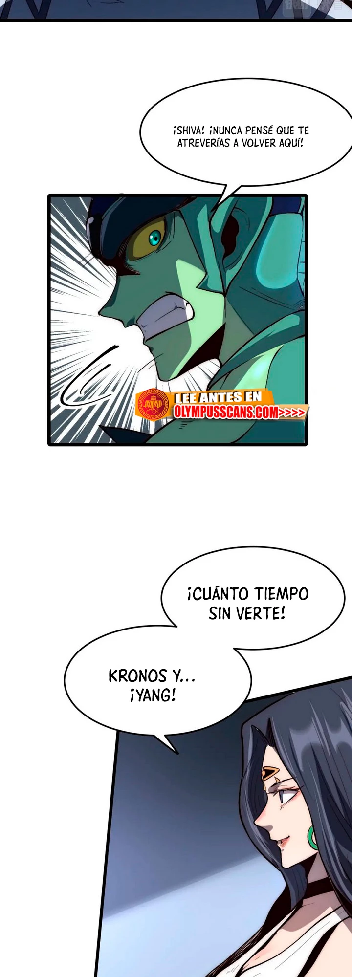 El rey de los errores capítulo 114, página 11