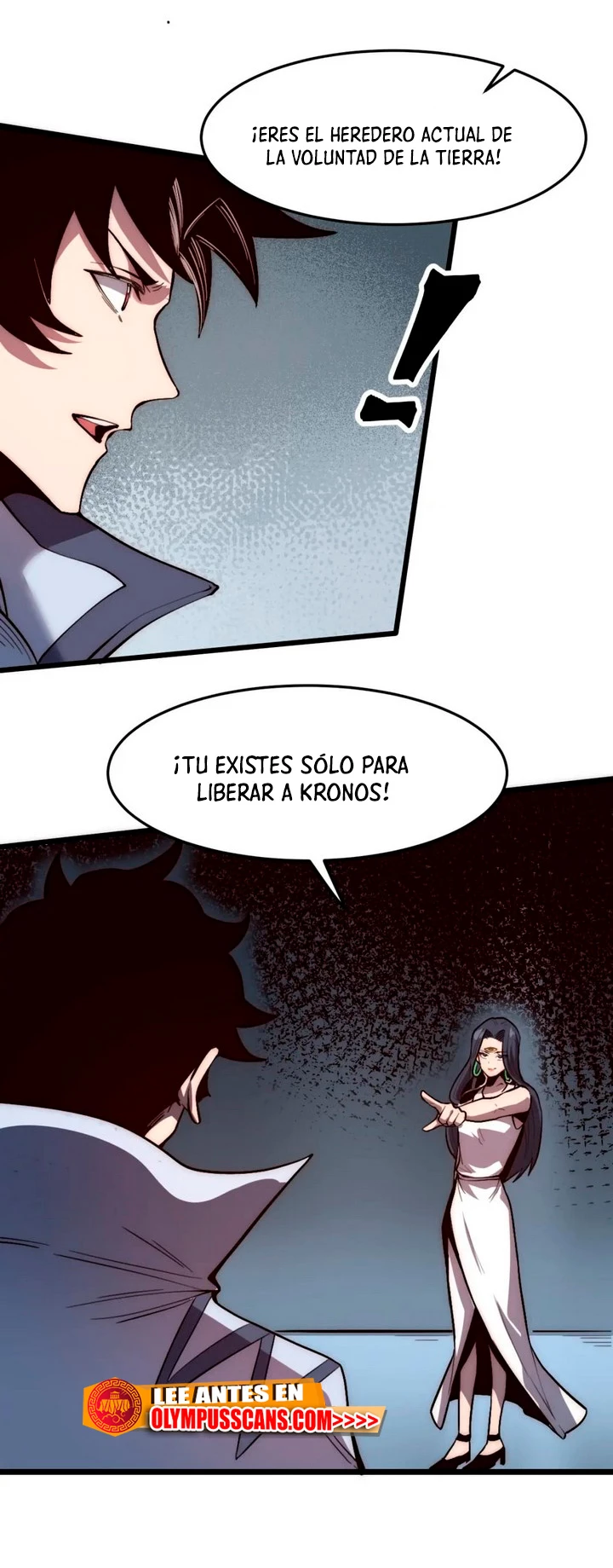 El rey de los errores capítulo 114, página 14