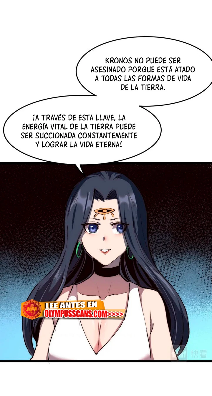 El rey de los errores capítulo 114, página 19