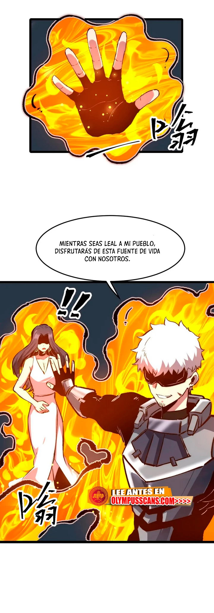 El rey de los errores capítulo 114, página 22