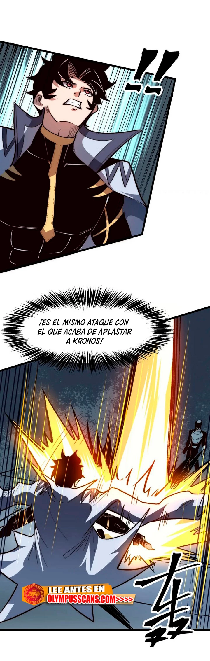 El rey de los errores capítulo 115, página 8
