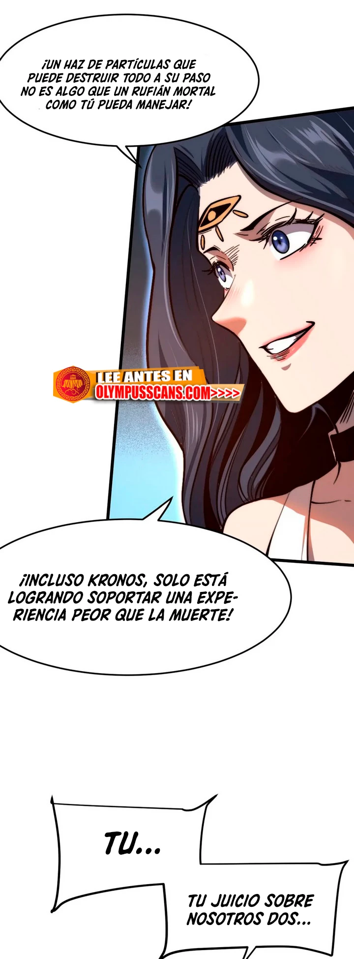 El rey de los errores capítulo 115, página 13