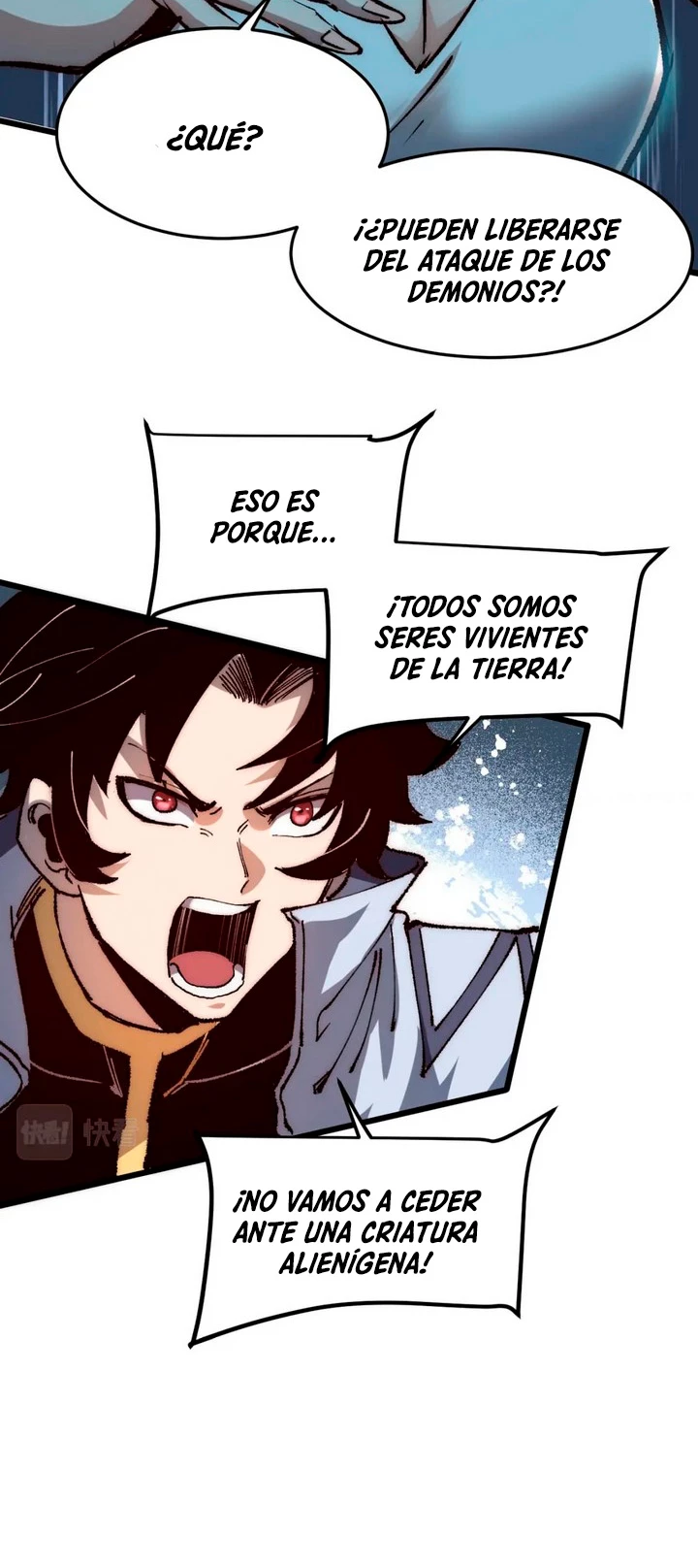 El rey de los errores capítulo 115, página 17