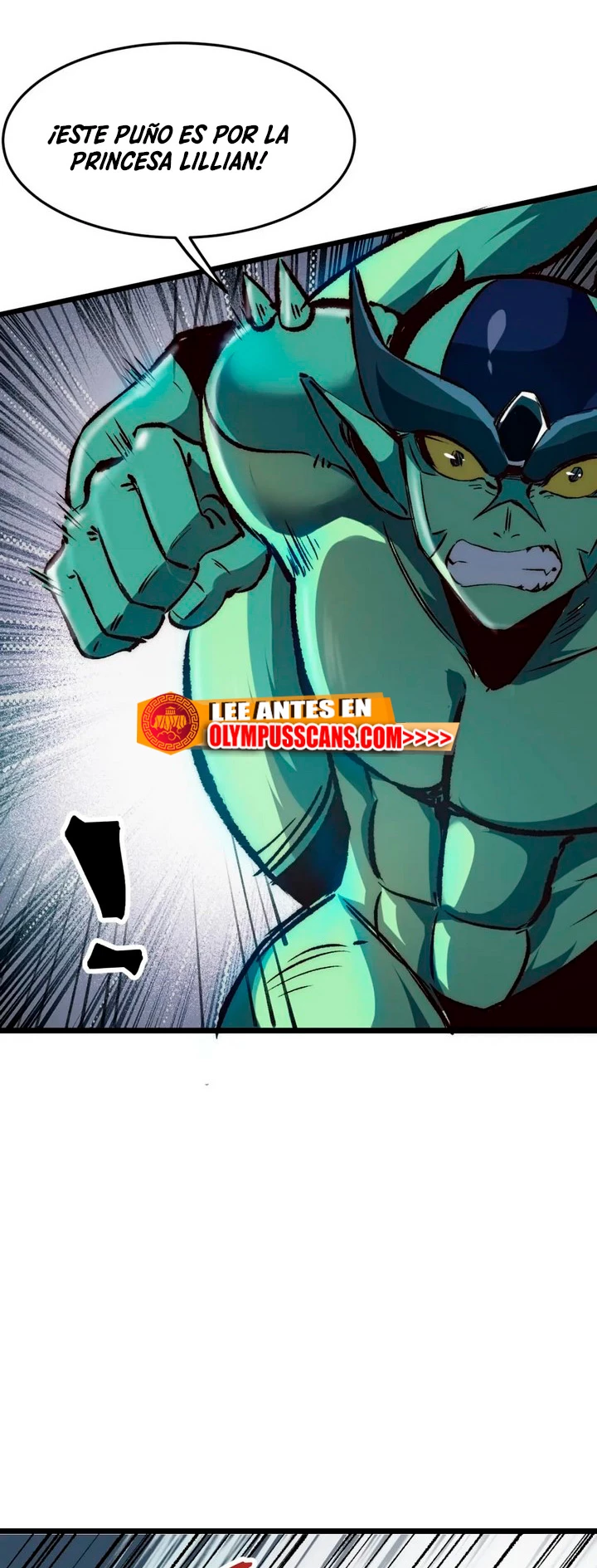 El rey de los errores capítulo 115, página 18