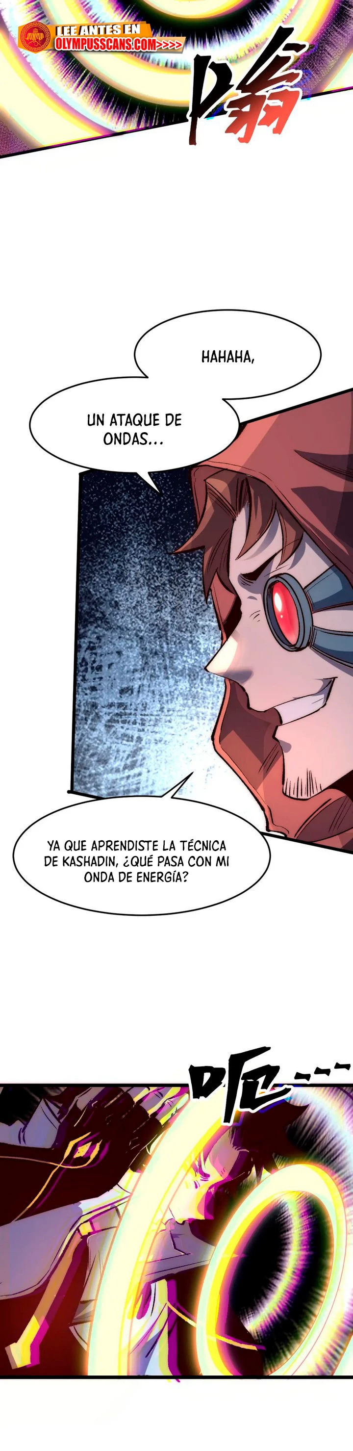 El rey de los errores capítulo 116, página 16