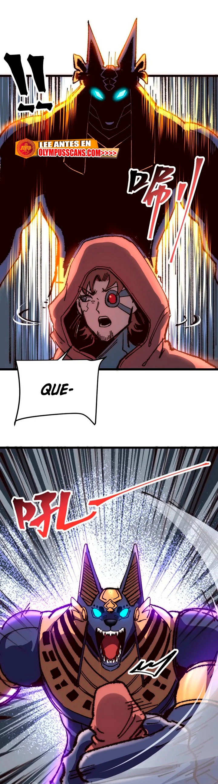 El rey de los errores capítulo 116, página 20