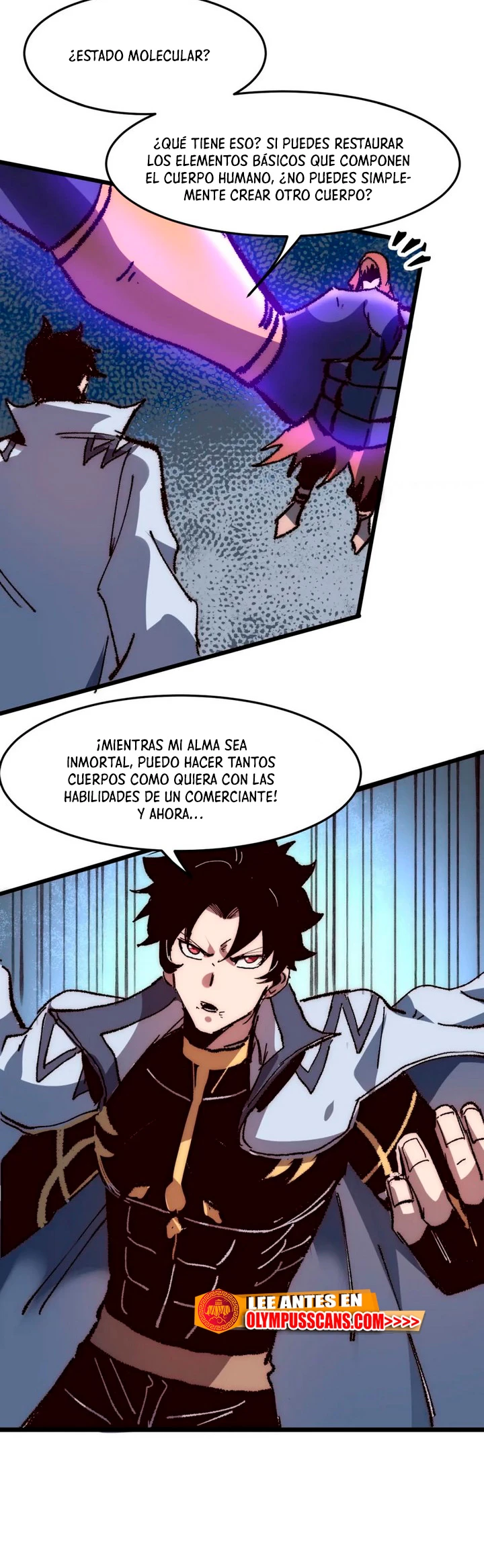 El rey de los errores capítulo 116, página 22