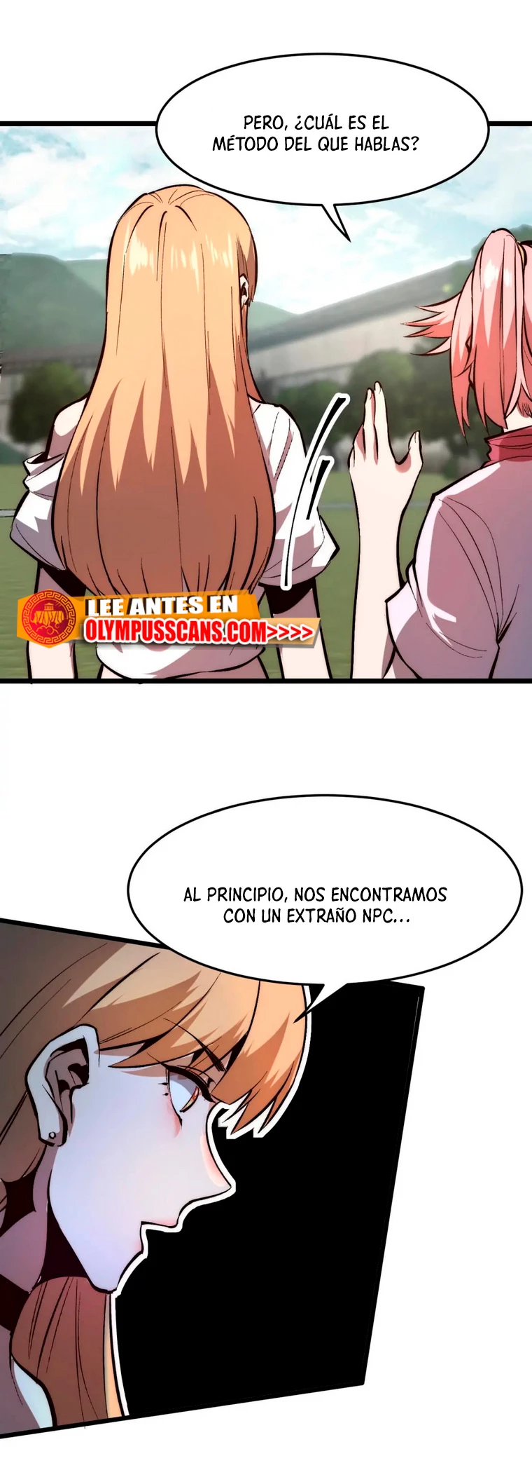 El rey de los errores capítulo 117, página 9
