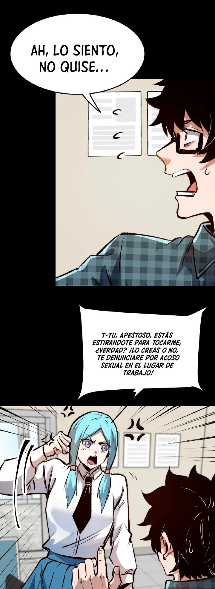 El rey de los errores capítulo 119, página 4