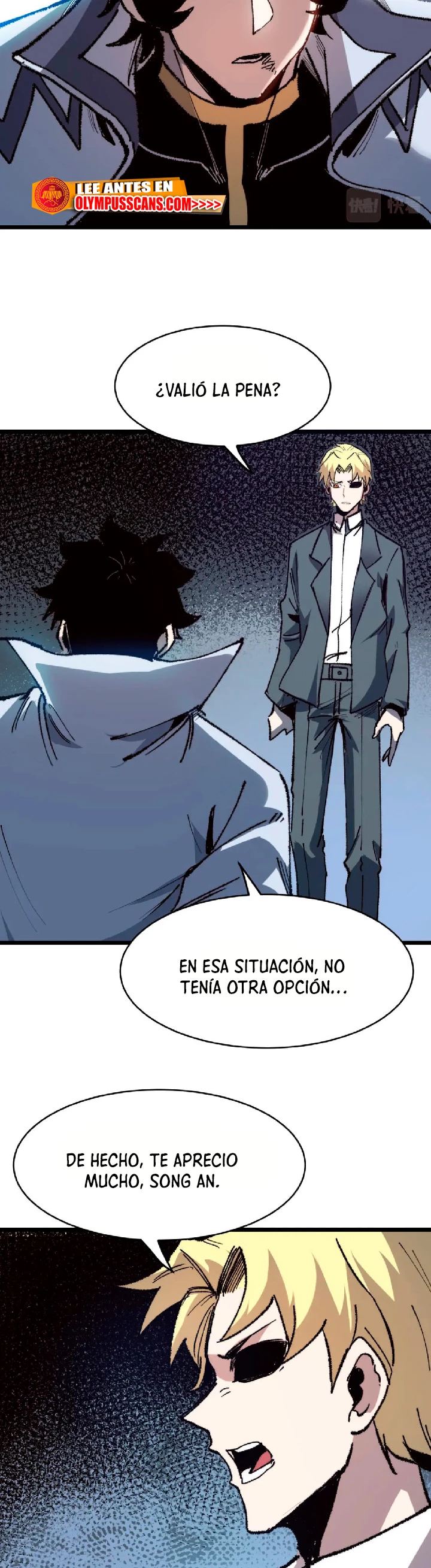 El rey de los errores capítulo 119, página 15