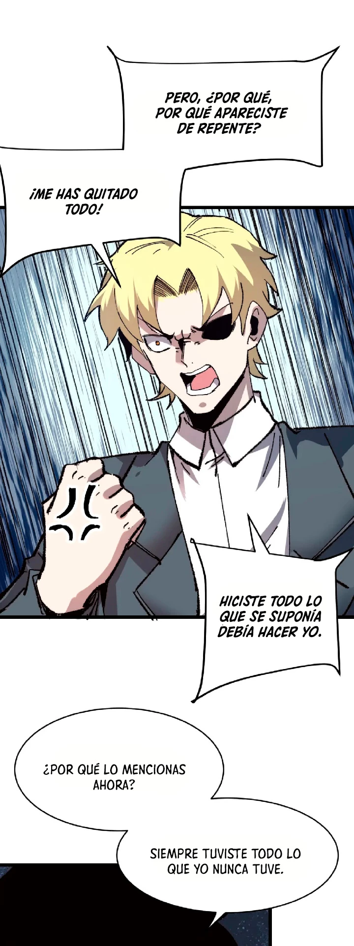 El rey de los errores capítulo 119, página 17