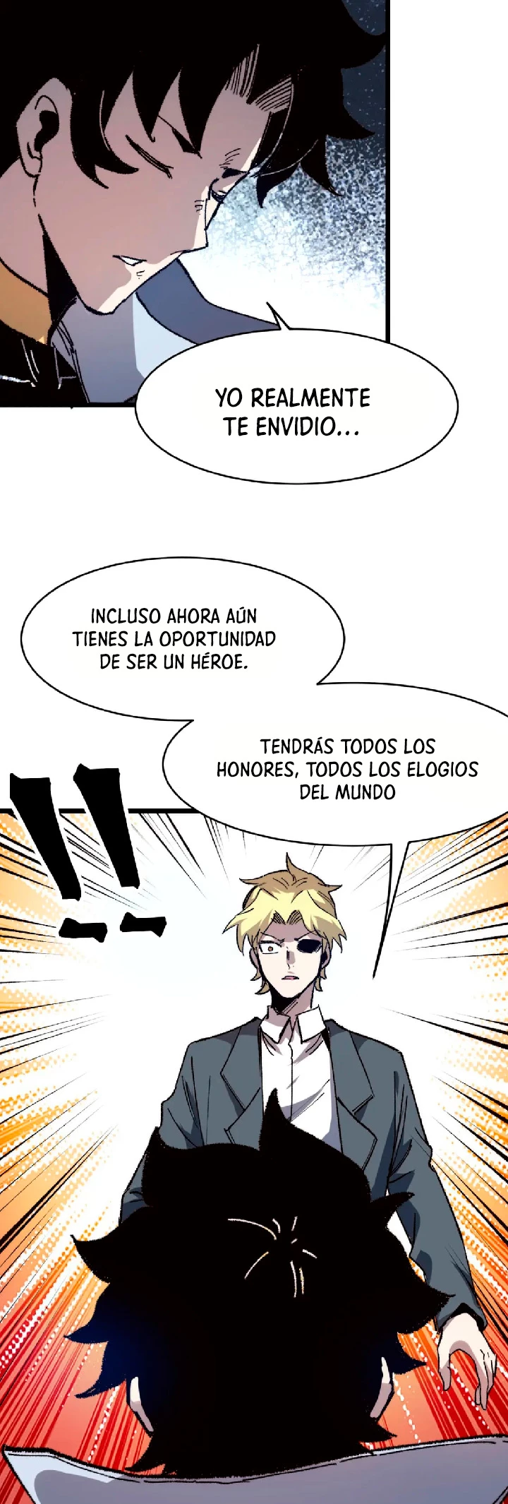 El rey de los errores capítulo 119, página 18