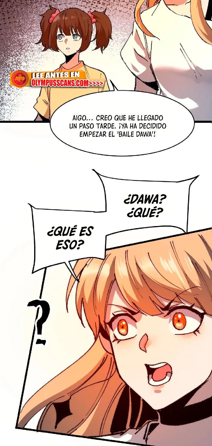 El rey de los errores capítulo 119, página 25