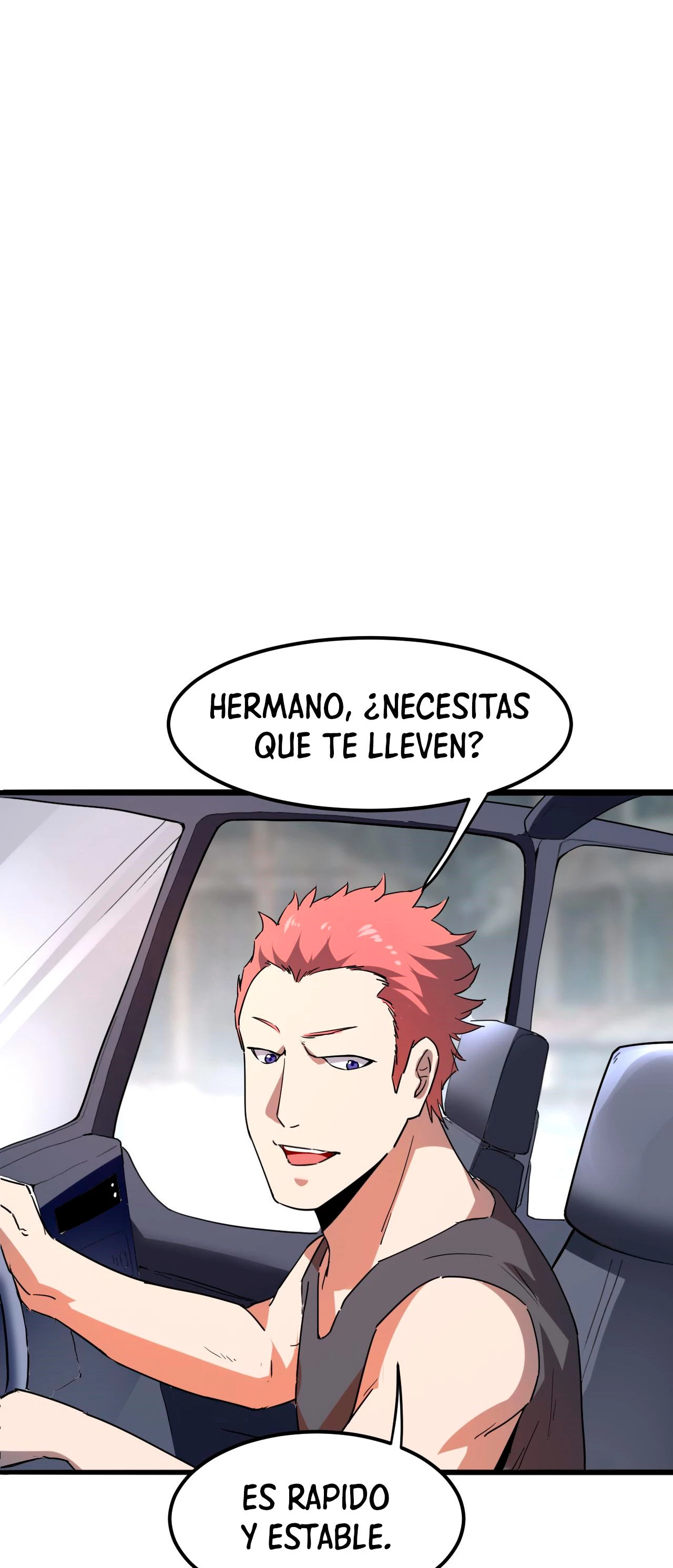 El rey de los errores capítulo 12, página 28