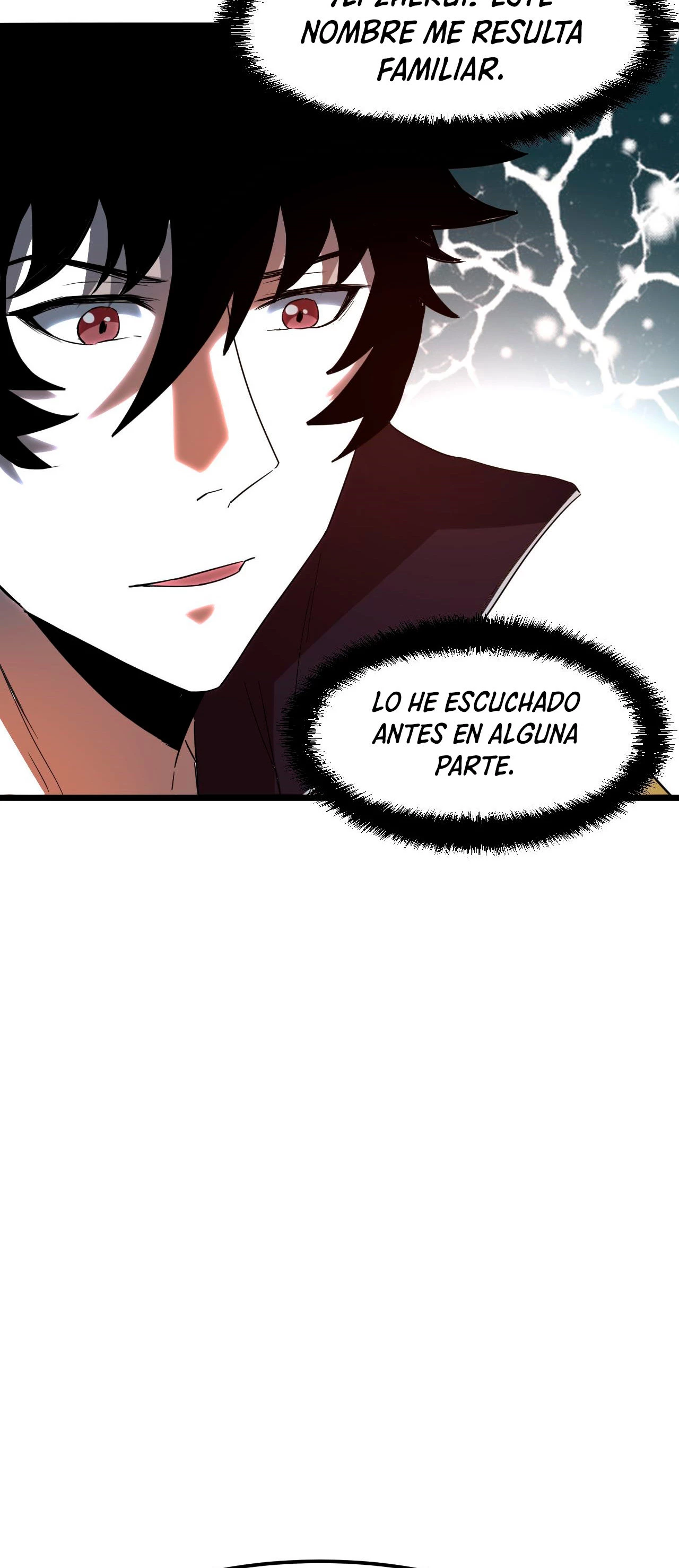 El rey de los errores capítulo 12, página 47