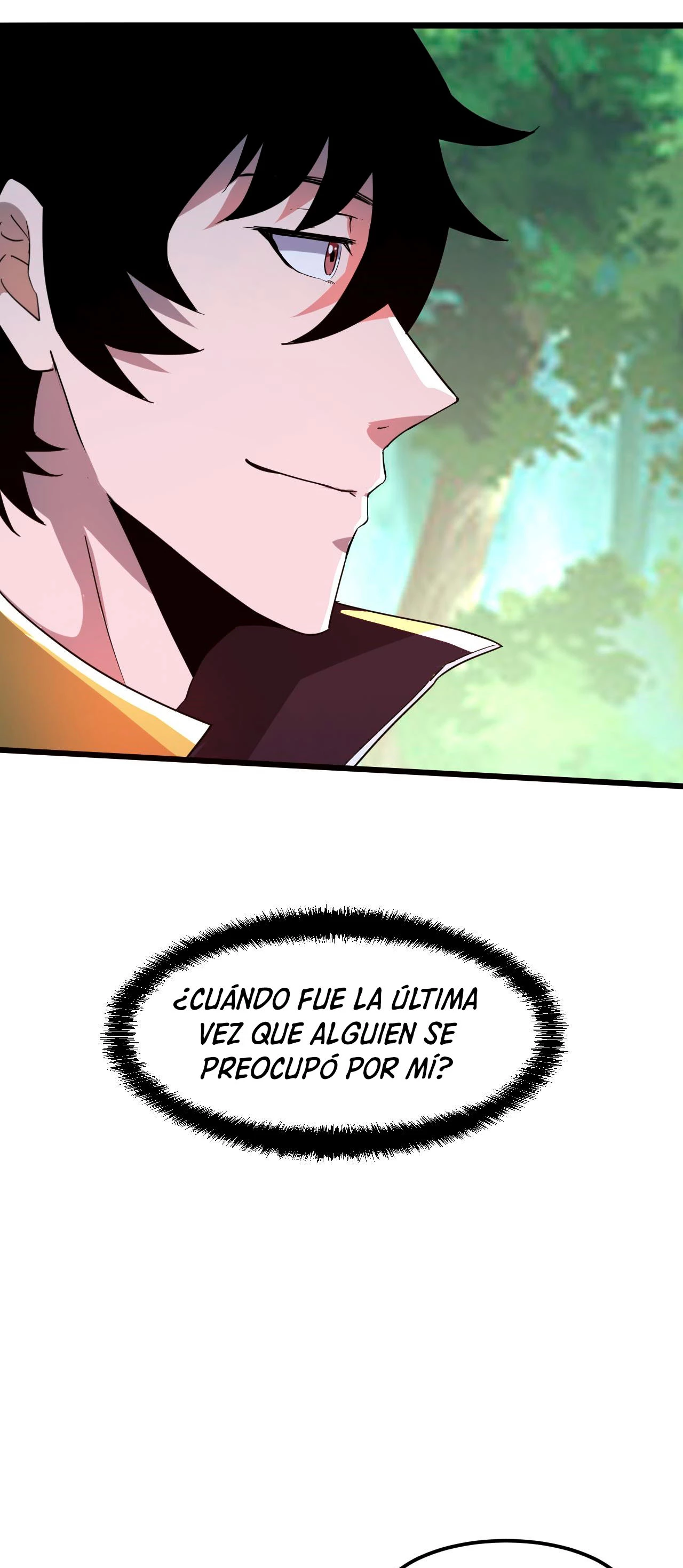 El rey de los errores capítulo 12, página 56